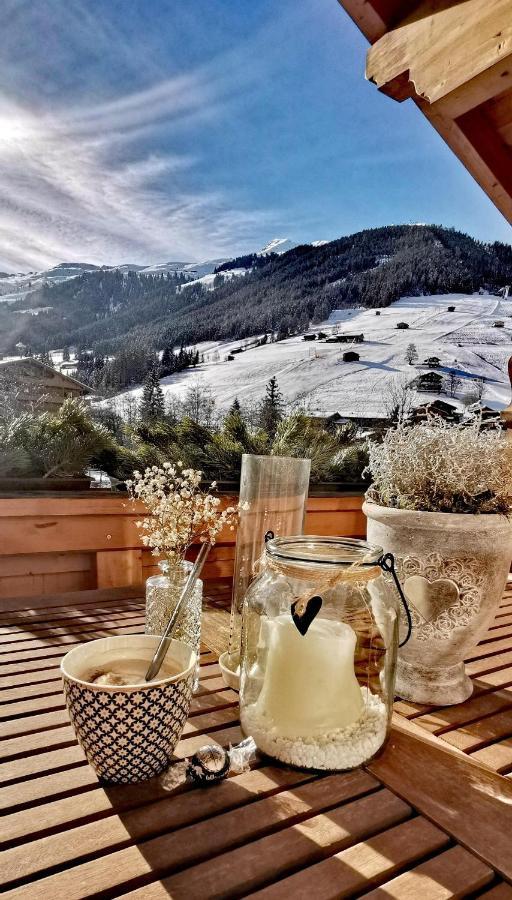 Alpbach Loft Apartment Exterior foto