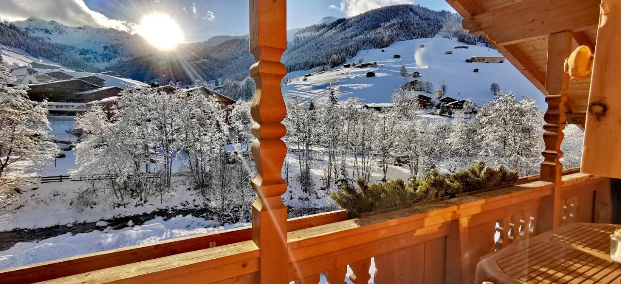 Alpbach Loft Apartment Exterior foto