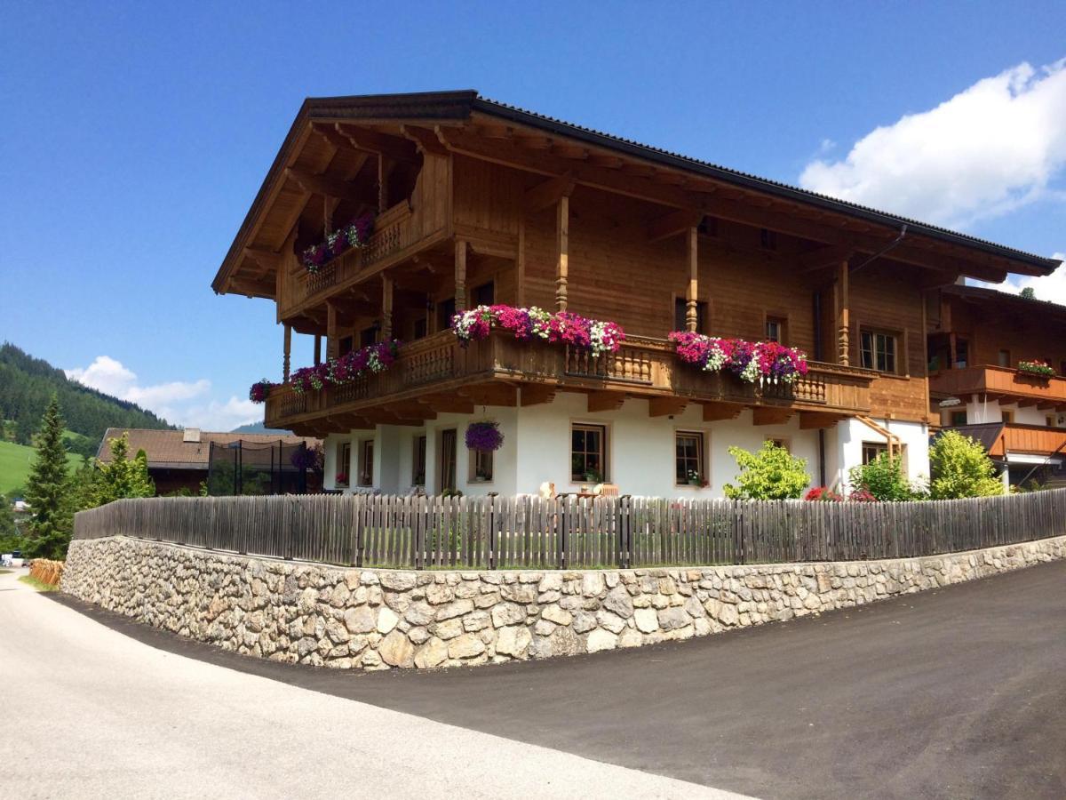 Alpbach Loft Apartment Exterior foto