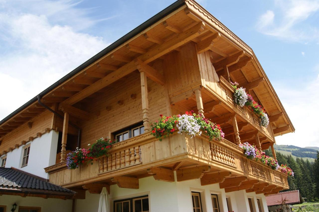 Alpbach Loft Apartment Exterior foto