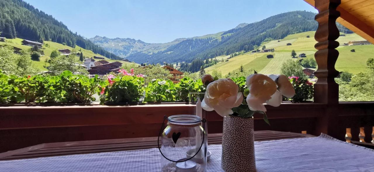 Alpbach Loft Apartment Exterior foto